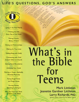 What's in the Bible for Teens -  Mark Littleton