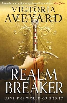 Realm Breaker - Victoria Aveyard