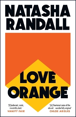 Love Orange - Natasha Randall