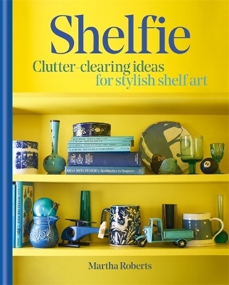 Shelfie - Martha Roberts