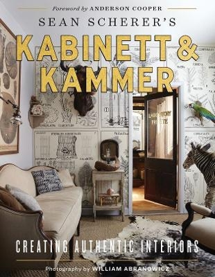 Kabinett & Kammer - Sean Scherer