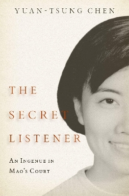 The Secret Listener - Yuan-tsung Chen