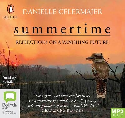 Summertime - Danielle Celermajer