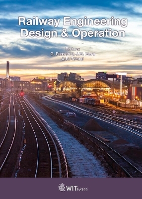 Railway Engineering Design & Operation - 