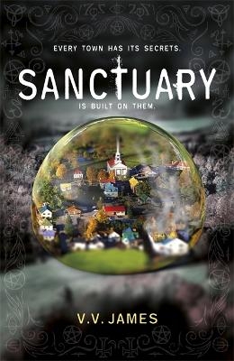 Sanctuary - V.V. James