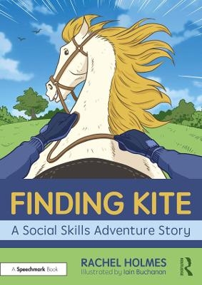 Finding Kite - Rachel Holmes