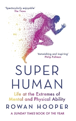 Superhuman - Rowan Hooper