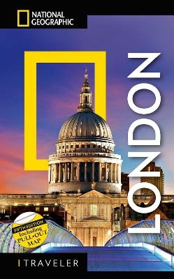 National Geographic Traveler: London, 5th Edition - Louise Nicholson