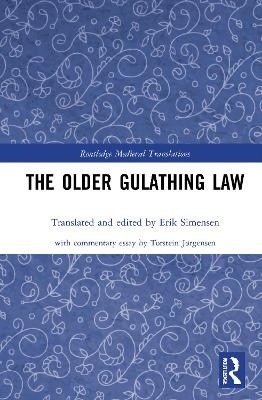 The Older Gulathing Law - 