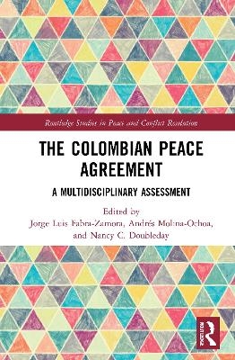 The Colombian Peace Agreement - 