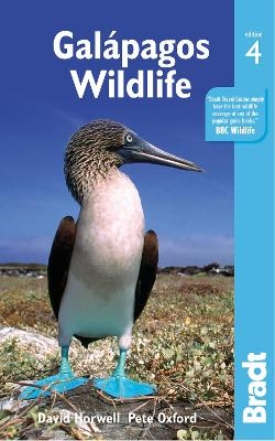 Galapagos Wildlife - Pete Oxford; David Horwell