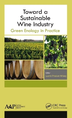 Toward a Sustainable Wine Industry - 