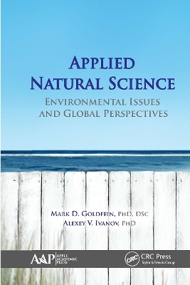 Applied Natural Science - Mark D. Goldfein, Alexey V. Ivanov