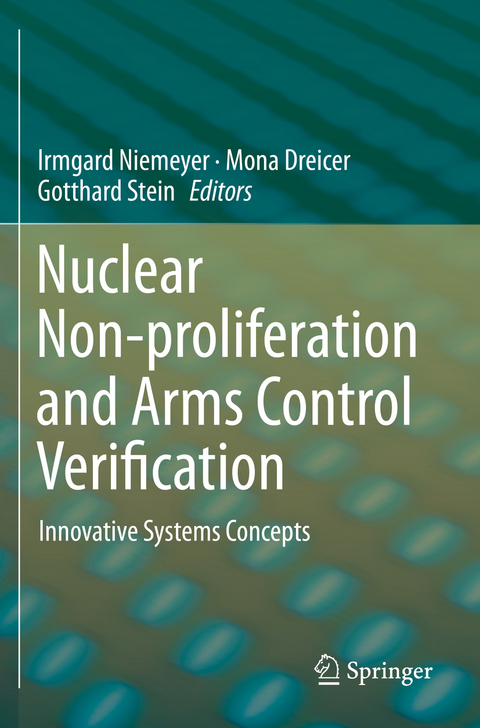 Nuclear Non-proliferation and Arms Control Verification - 