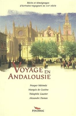 Voyage en Andalousie -  Collectif