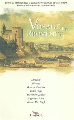 Voyage en Provence -  Collectif