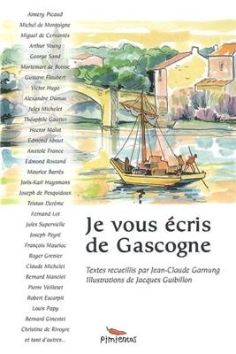 Je Vous Ecris de Gascogne -  xxx