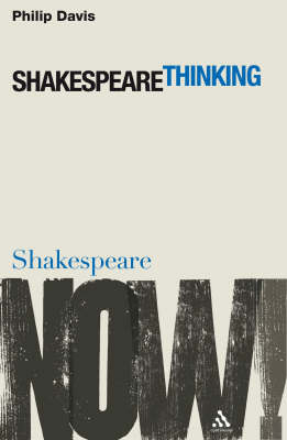 Shakespeare Thinking -  Professor Philip Davis