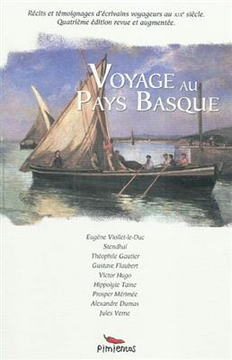 Voyage au Pays Basque -  Collectif