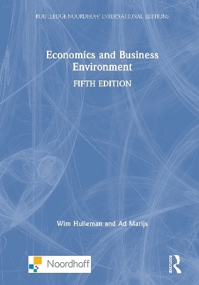 Economics and Business Environment - Wim Hulleman, Ad Marijs