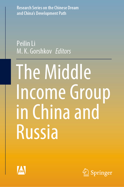 The Middle Income Group in China and Russia - 