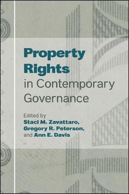 Property Rights in Contemporary Governance - 