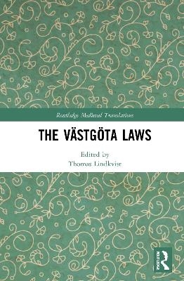 The Västgöta Laws - 