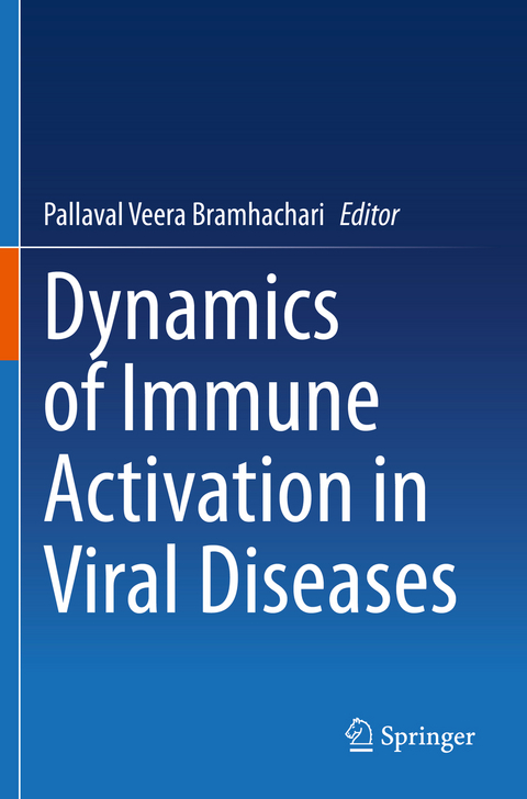 Dynamics of Immune Activation in Viral Diseases - 