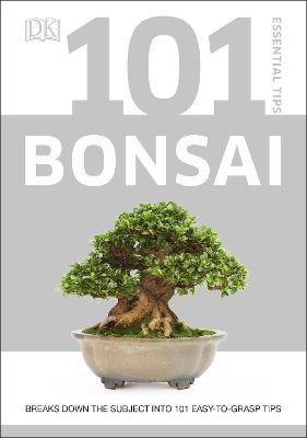 101 Essential Tips Bonsai - Harry Tomlinson