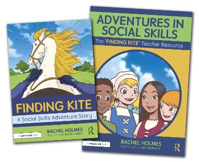 Adventures in Social Skills - Rachel Holmes