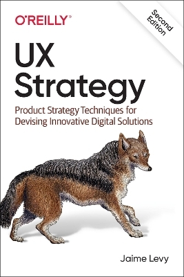 UX Strategy - Jaime Levy