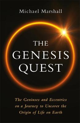 The Genesis Quest - Michael Marshall