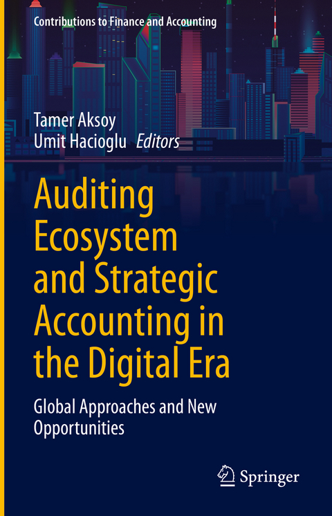 Auditing Ecosystem and Strategic Accounting in the Digital Era - 