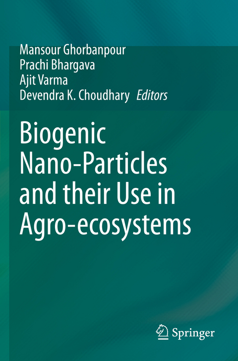 Biogenic Nano-Particles and their Use in Agro-ecosystems - 