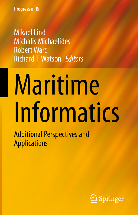 Maritime Informatics - 