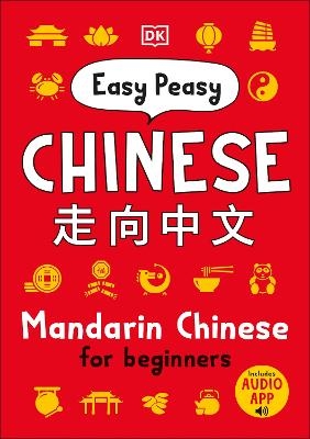 Easy Peasy Chinese -  Dk