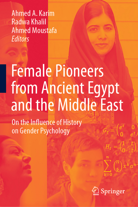 Female Pioneers from Ancient Egypt and the Middle East - 