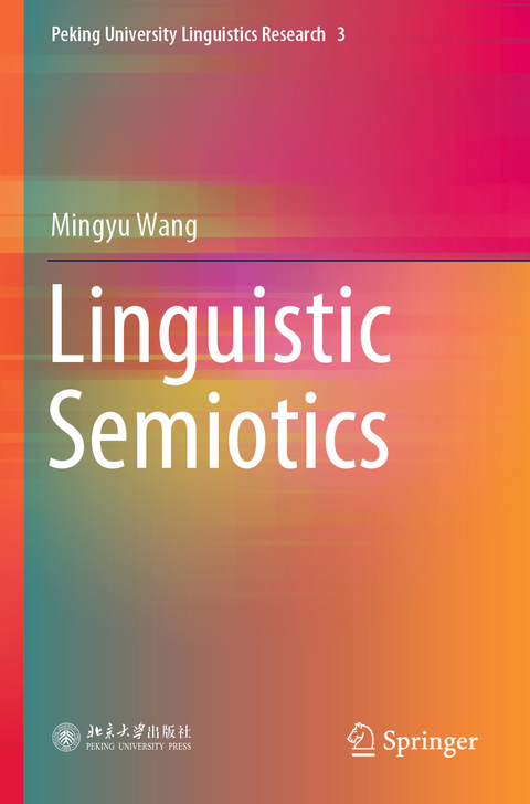 Linguistic Semiotics - Mingyu Wang