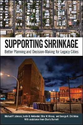 Supporting Shrinkage - Michael P. Johnson, Justin B. Hollander, Eliza W. Kinsey, George R. Chichirau