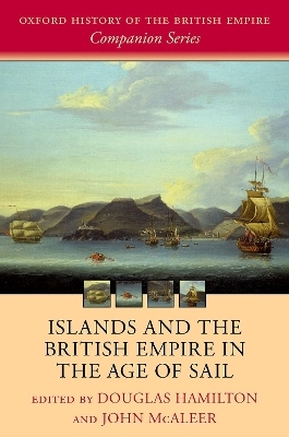 Islands and the British Empire in the Age of Sail - 