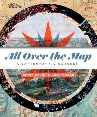 All Over the Map - Betsy Mason, Greg Miller