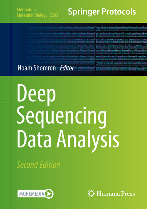 Deep Sequencing Data Analysis - 