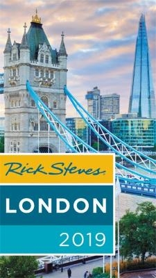 Rick Steves London 2019 - Gene Openshaw, Rick Steves