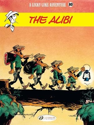 Lucky Luke Vol. 80: The Alibi - Claude Guylouis,  Morris