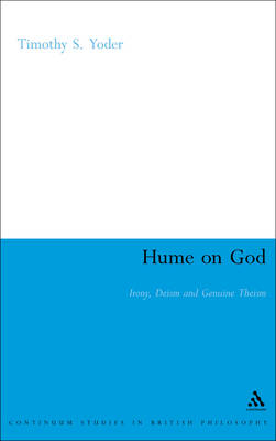 Hume on God -  Dr Timothy S. Yoder