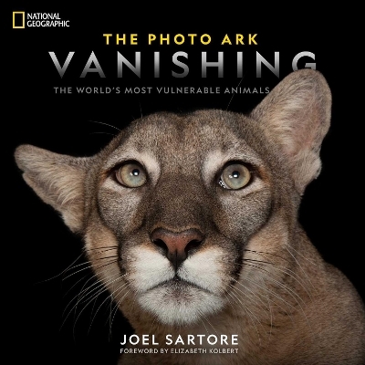 The Photo Ark Vanishing - Joel Sartore