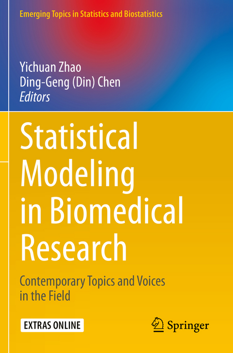 Statistical Modeling in Biomedical Research - 