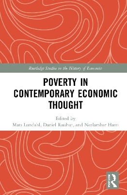 Poverty in Contemporary Economic Thought - 