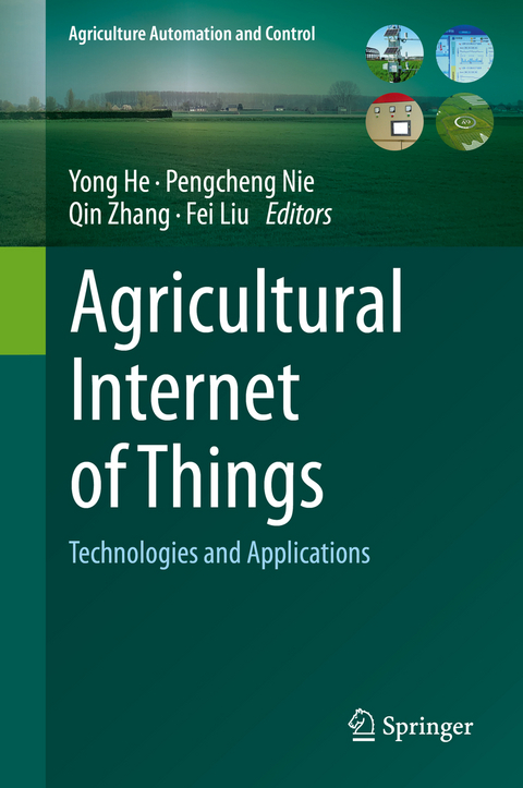 Agricultural Internet of Things - 