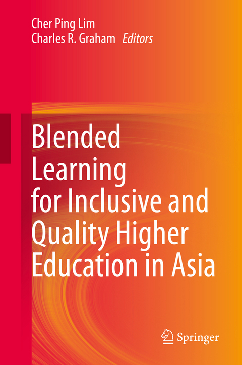 Blended Learning for Inclusive and Quality Higher Education in Asia - 